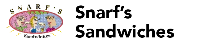 Snarf’s Sandwiches logo