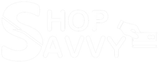Shop Savvy POS Logo