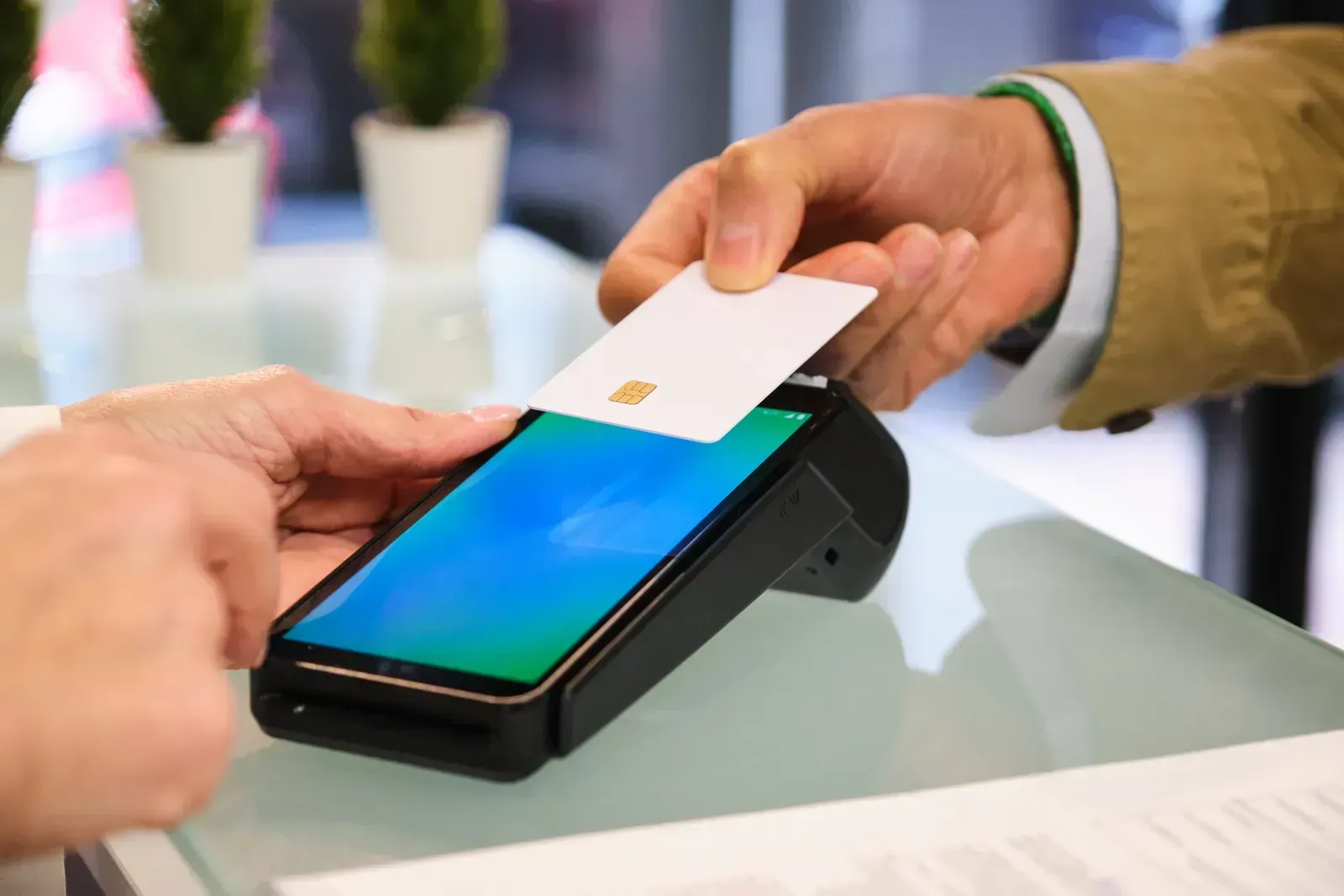 Merchant Accounts — Payment Processing Made Simple | Swipe Savvy